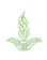 Logo MI Husainiyah
